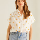Blouse Louison Nectar