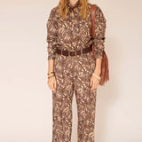 Chemise Chula Natural
