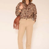 Chemise Chula Natural