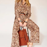Chemise Chula Natural