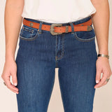 Ceinture Dodline Noisette