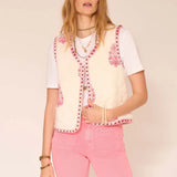 Gilet Glenn Natural