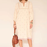 Robe Raza Natural