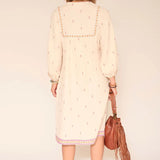 Robe Raza Natural