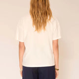 T-shirt Talas Craie