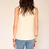 T-shirt Trippy Natural