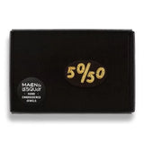 50/50 Or