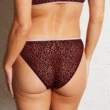Culotte Rosa Wine Léo