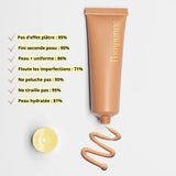 BB crème hydratante Dorée
