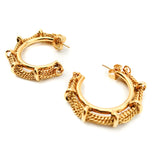 Boucles d'oreilles Bichât