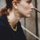 Boucles d'oreilles Bichât
