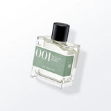 001 - Fleur d'oranger, Petit grain, Bergamote