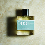 003 - Yuzu, Violette, Vétiver