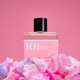 101 - Rose, Pois de senteur, Cèdre