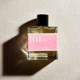 101 - Rose, Pois de senteur, Cèdre
