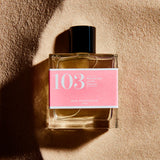 103 - Fleur de Tiaré, Jasmin, Hibiscus