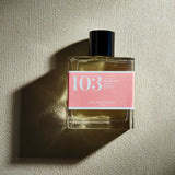103 - Fleur de Tiaré, Jasmin, Hibiscus