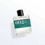 602 - Poivre Noir, Cèdre, Patchouli