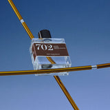 702 - Encens, Lavande, Bois de Cachemire