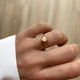 Bague Bonati Nude