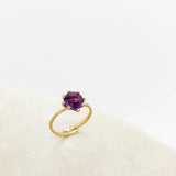 Bague Bonati Purple