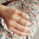 Bague Elba