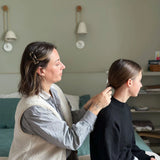 Barrettes Écaille