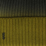 Bonnet Deep Dye Kaki