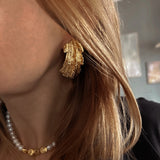 Boucles d'oreilles Gaia