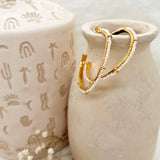 Boucles d'oreilles Kimina