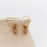 Boucles d'oreilles Mala Nude