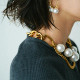 Boucles d'oreilles Marigny