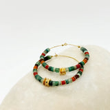 Boucles d'oreilles Massey