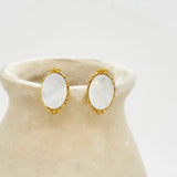 Boucles d'oreilles Panagia