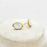 Boucles d'oreilles Panagia