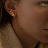Boucles d'oreilles Ullao