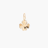 Boucles d'oreilles Unité Trèfle
