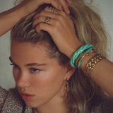 Bracelet Positano Aqua