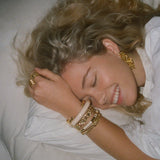 Bracelet Positano Ivoire