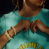 Bracelet Positano Ivoire