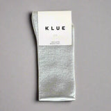 Chaussettes Paillettes Blanches