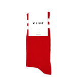 Chaussettes de Sport Tenis Rouges