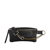 Coachella Quilted Black