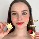 Baume & Blush Orange Le Fantastick