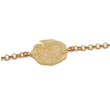 Gourmette Mandala Bonheur