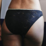 Culotte Selma Navy Dots