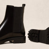 Bottines N°501 Noir