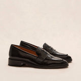 Mocassins N°82 Noir