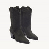 Bottines N°706 Noir