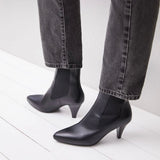 Bottines N°621 Noir